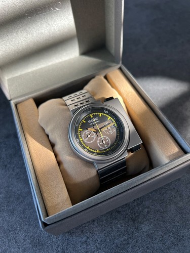 Orologio seiko giugiaro - orologio,