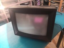 Monitor CRT a fosfori verdi da testare