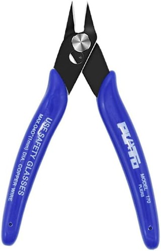 Nuovo taglio elettrico