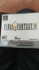FINAL FANTASY IX Sony ps1