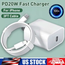 20W Super Fast Charger with