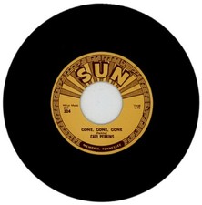 45Re✦CARL PERKINS✦"Gone