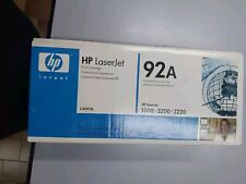 Stampante HP 92A C4092A  ORIGINALE NERO PER HP LASERJET 1100 3200 3220 CANON LBP