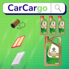 Kit tagliando per Mercedes