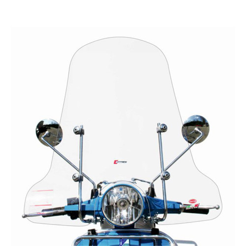 Cupolino parabrezza per - cupolino,