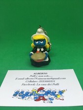 PUFFI SMURFS PUFFO PUFFETTA