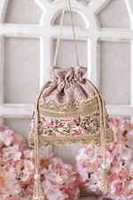 Potli filo da sposa - borsa