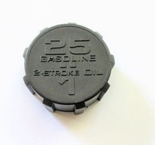Tappo carburate serbatoio miscela decespugliatore motore KAWASAKI TD18 TG24 TG33