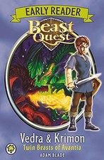 Beast Quest: Early Reader