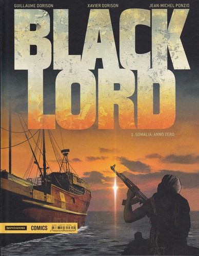 Prima black lord - n°, 11:
