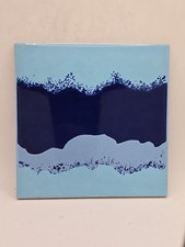 1pc navy light - light, wave