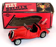 MERCURY #70 - FIAT BALILLA