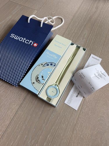 Swatch audemars piguet - swatch,