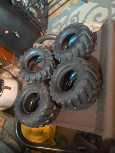 Pneumatici monster truck - monster, rc