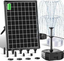 Filtro Solare per Laghetto Da