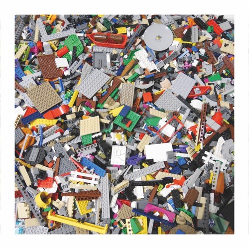 Lego kiloware 1kg - lego®, mattoncini