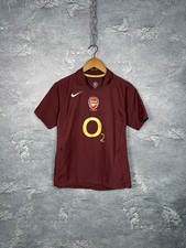 Maglia Nike Arsenal 2005/06