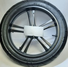 RUOTA ANTERIORE 20" FAT BIKE