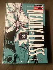 Deadly Class fumetto copertina