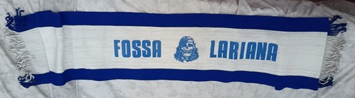 Sciarpa calcio ultras como - sciarpa,