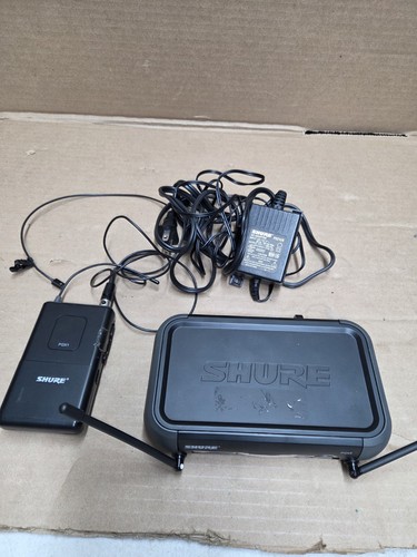Trasmettitore shure pgx1 con - shure,