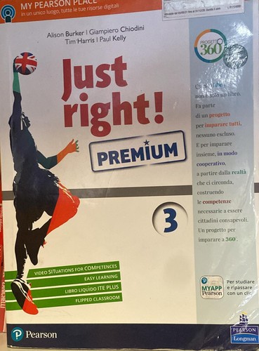 Just right premium volume - right,