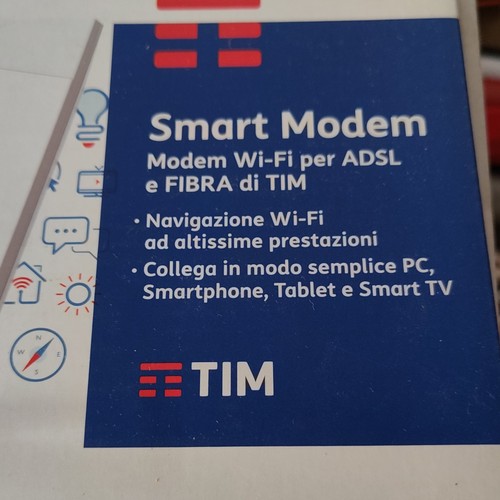 Tim smart modem fi - modem, wi‑fi