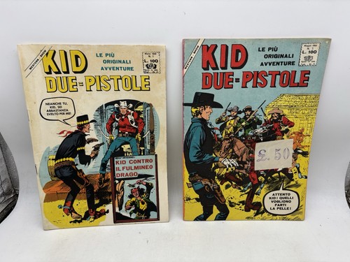 Kid due pistole - kid, 2