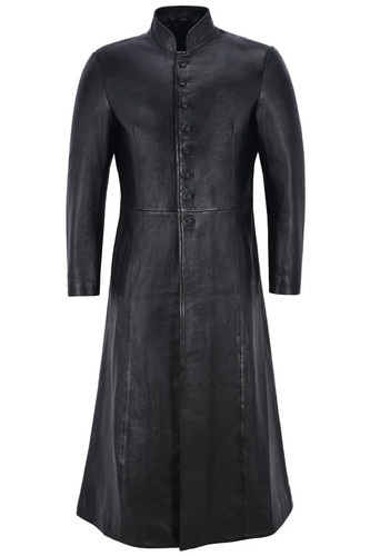 Autentico cappotto uomo lusso