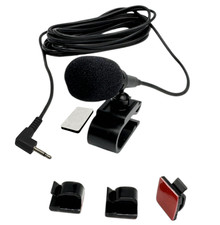 Microfono per autoradio