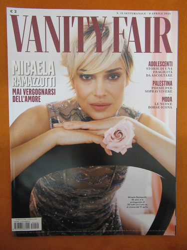 Rivista vanity fair - rivista,