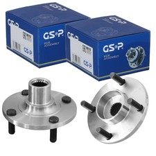 2x mozzo ruota GSP anteriore