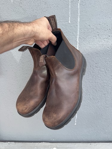 Stivali uomo blundstone - stivali,