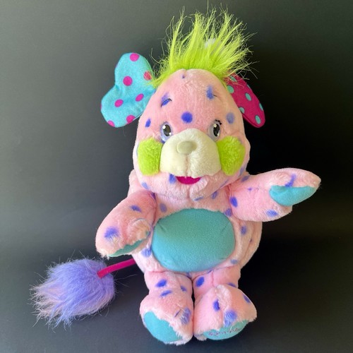 Peluche popples vintage 2001 - vintage,