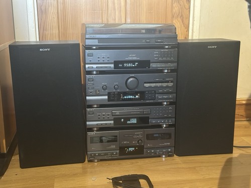 Sony lbt d507 - sony, lbt-d507