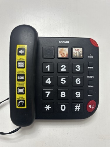 Telefono fisso con - telefono,