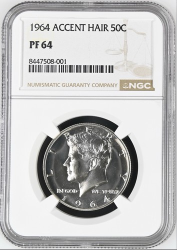 1964 accented hair kennedy - accented,