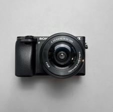 Sony Alpha A6300 24,2