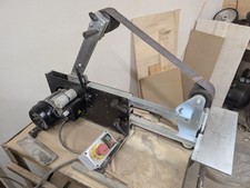 Titangrinder Levigatrice a nastro