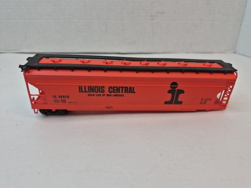 Ahm illinois central 56578 - central, ic