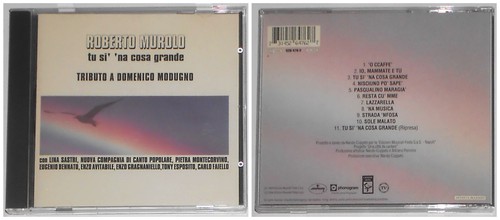 Roberto murolo na - roberto,