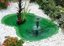 Laghetto Termoformato Caldonazzo, Bacino, Laghetto da giardino, Giochi d'acqua