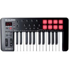 M-Audio Oxygen 25 MK V | Nuovo