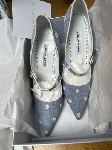 Manolo blahnik mary - manolo,