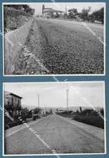 MONTEVARCHI dintorni. 2 foto originali (anni trenta) dello Studio G. Vestri...