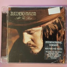 ZUCCHERO SUGAR FORNACIARI All