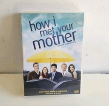 HOW I MET YOUR MOTHER OTTAVA STAGIONE 8 - DVD ITA in italiano