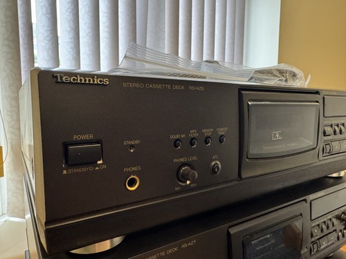Technics az6 cassettiera - technics, +