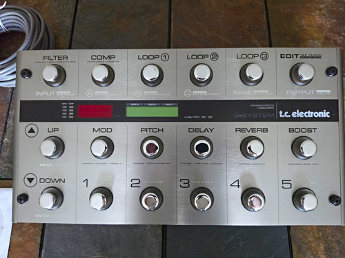 Electronic system gfx01 - electronic,