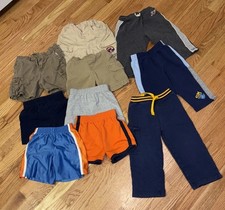 Pantaloni/shorts bambino